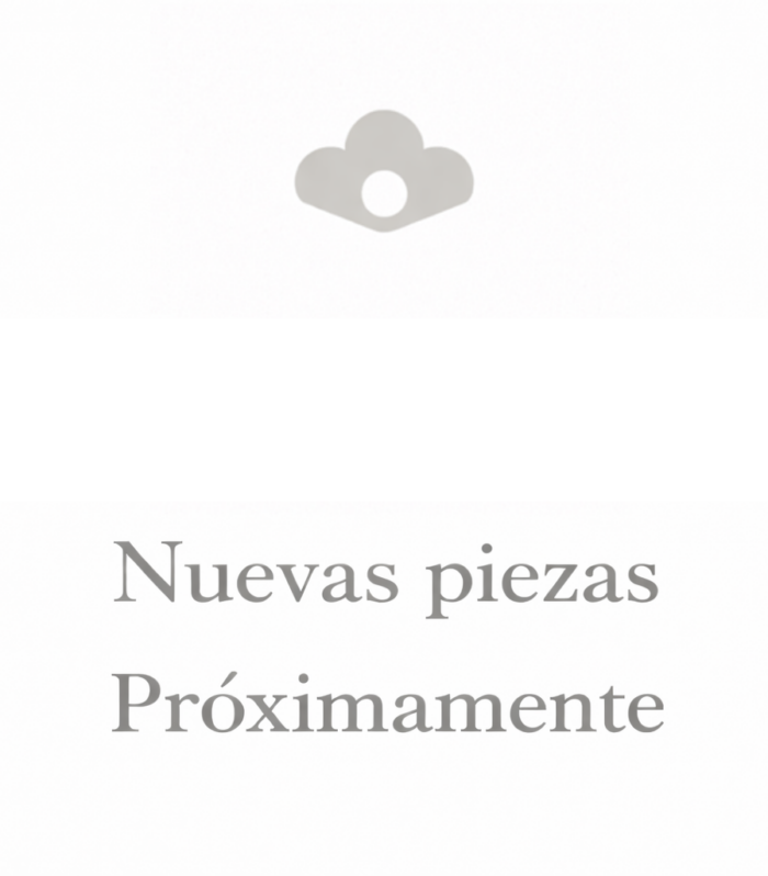 Nuevas piezas Próximamente